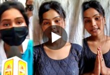 Amrela Girl Sudipta shares video about everything