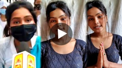 Amrela Girl Sudipta shares video about everything