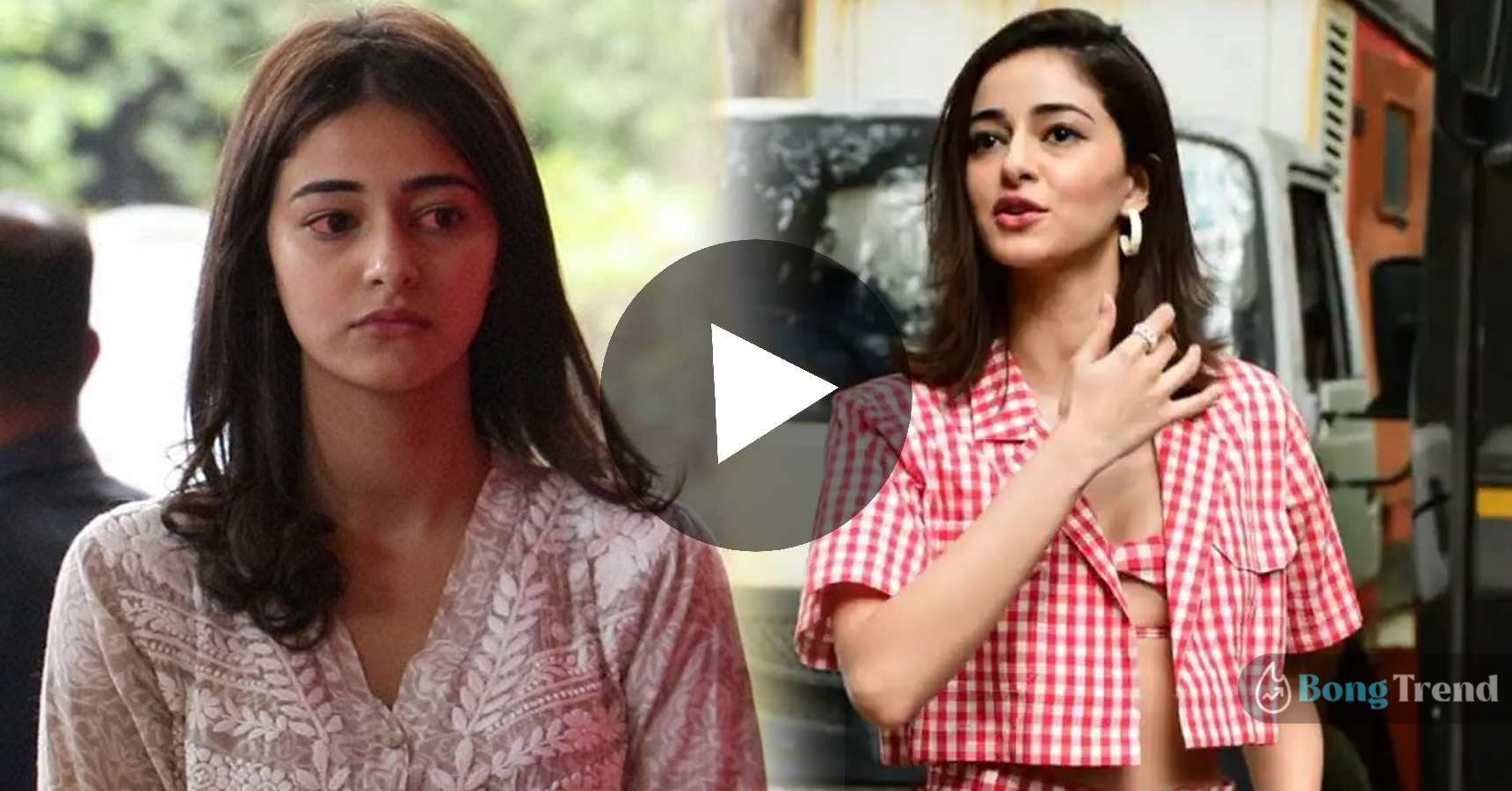 Ananya Panday trolled after her dress