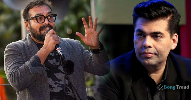 Anurag Kashyap says people who can’t speak Hindi making Hindi films