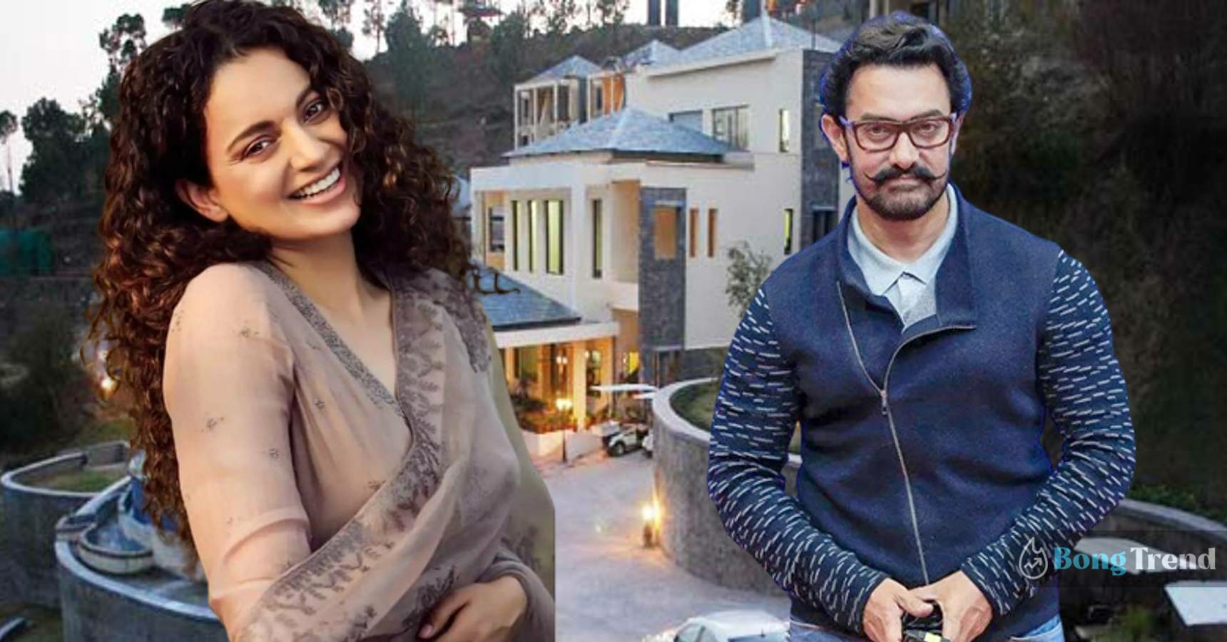 Bollywood celebrities who have lavish house in the hills