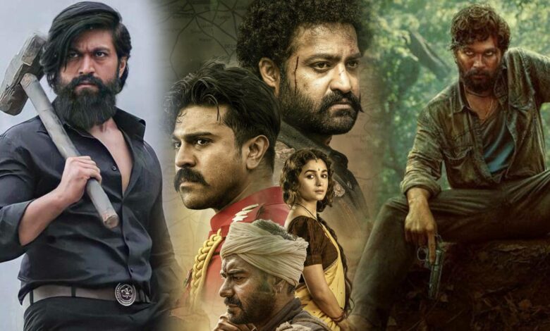 Bollywood is threatened by South Indian films say experts