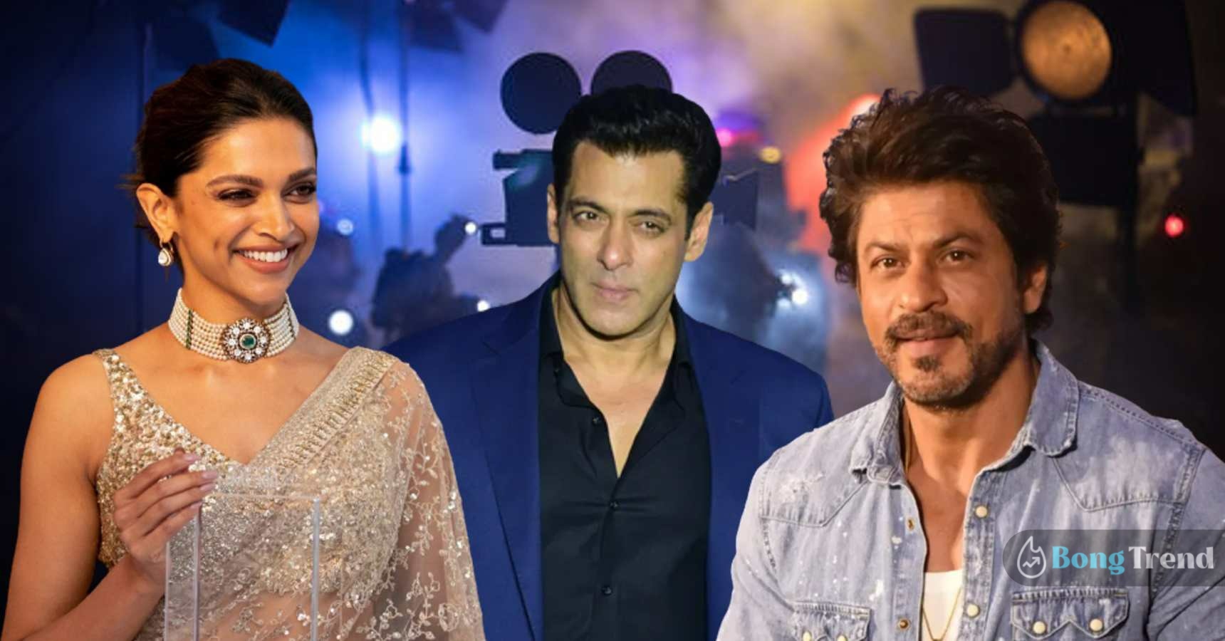 Deepika Padukone to Shahrukh Khan 7 bollywood actors who worked for free in films