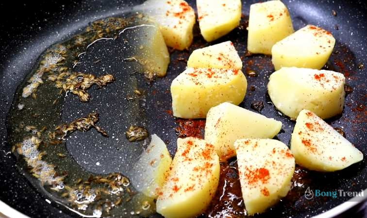 Egg Potato Breakfast Recipe