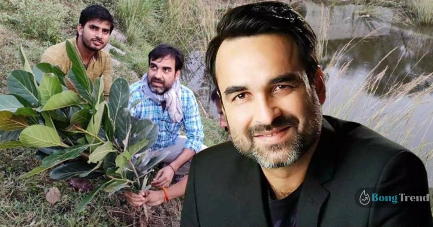 Famous Bollywood Actor Pankaj Tripathi loves simplycity