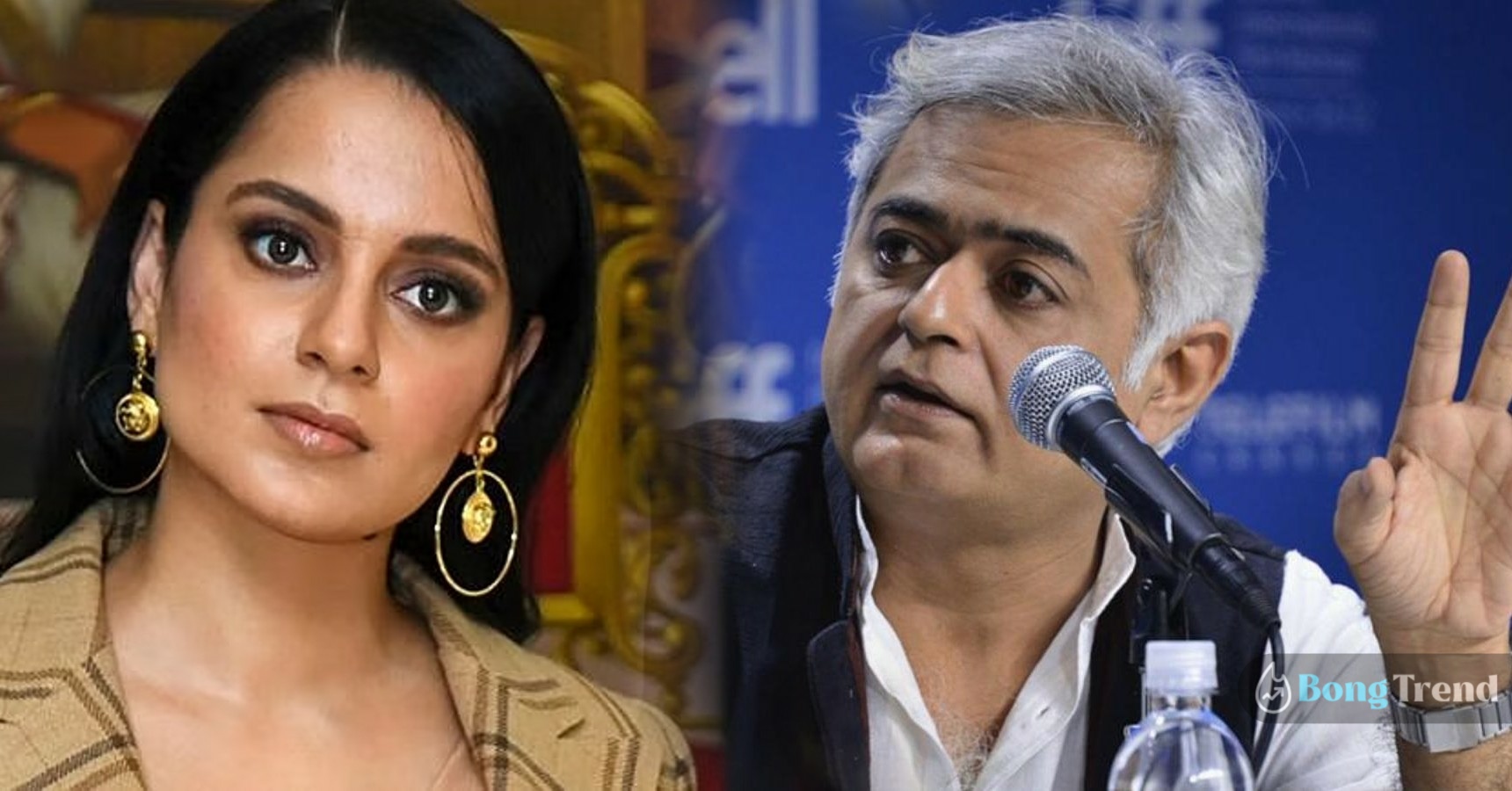 Hansal Mehta says working with Kangana Ranaut was a mistake