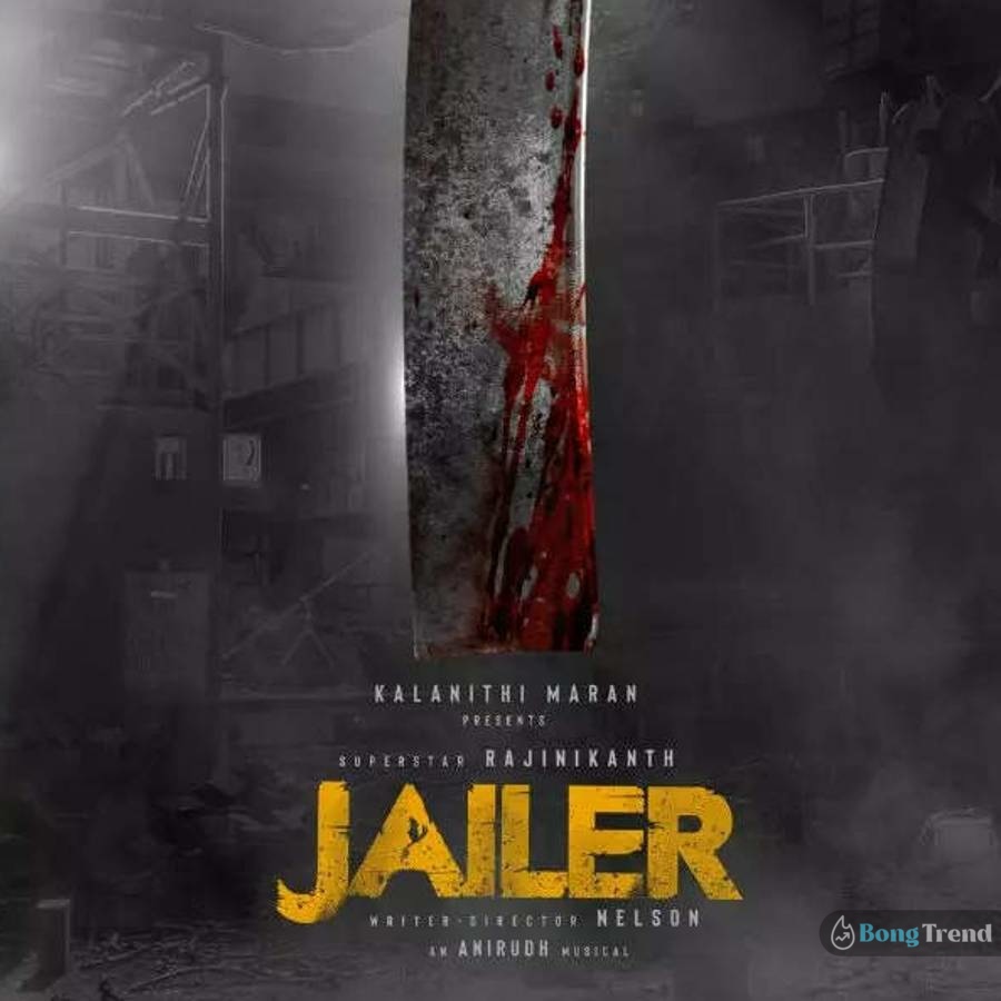 Jailer Rajinikanth movie