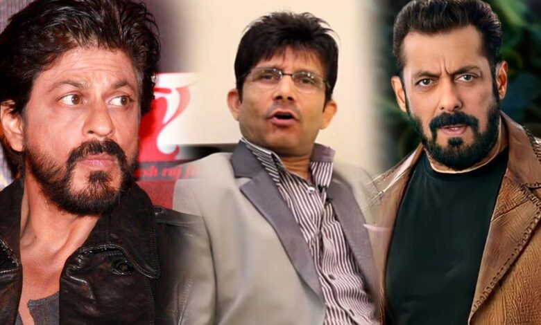 KRK bashes Bollywood Khans for releasing films on Eid