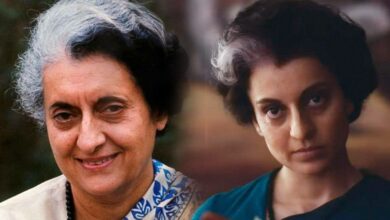 Kangana Ranaut looks unrecognisable as Indira Gandhi in Emergency, watch teaser