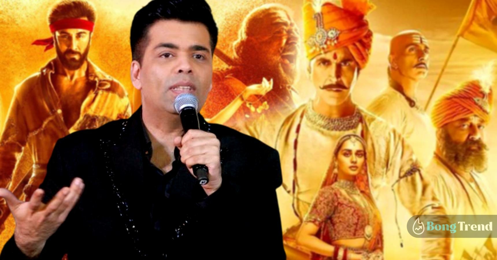 Karan Johar says ‘Bollywood is finished’ perception is ‘rubbish’