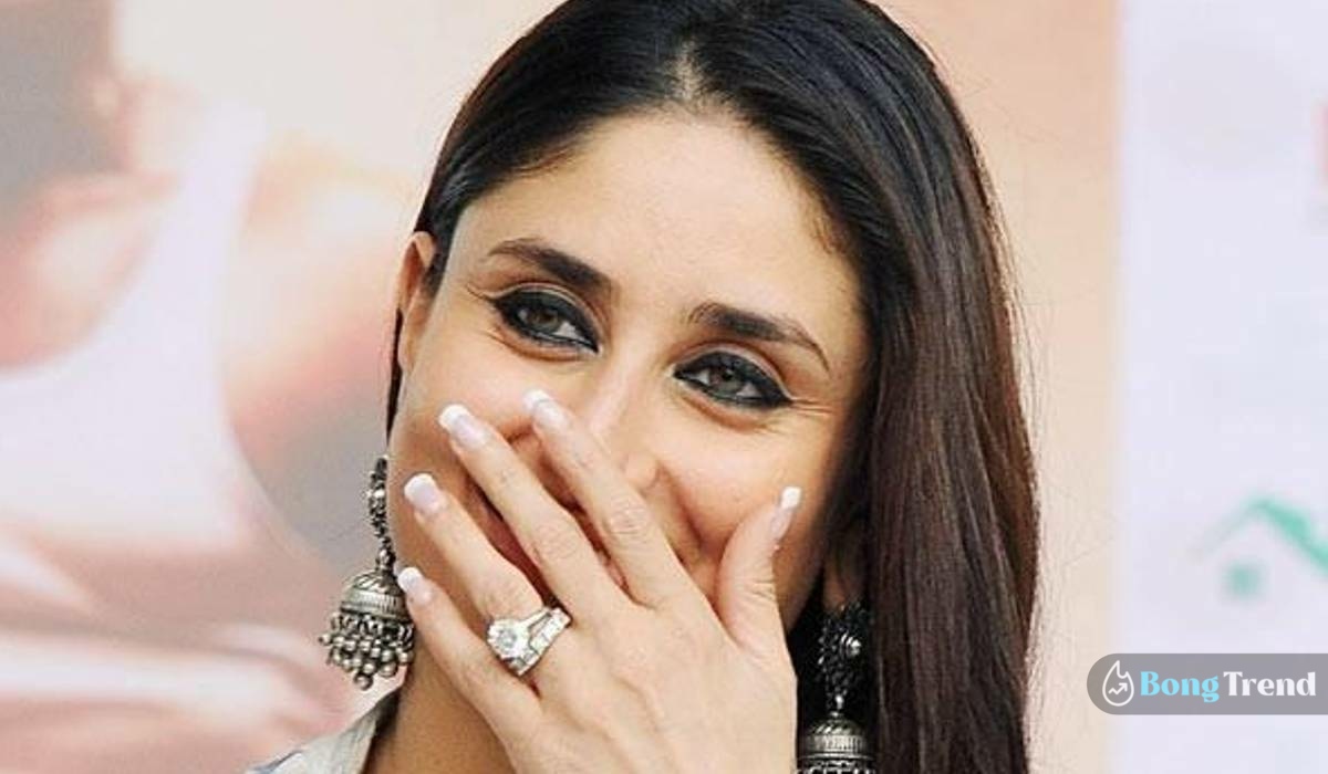 Kareena Kapoor Khan engagement ring