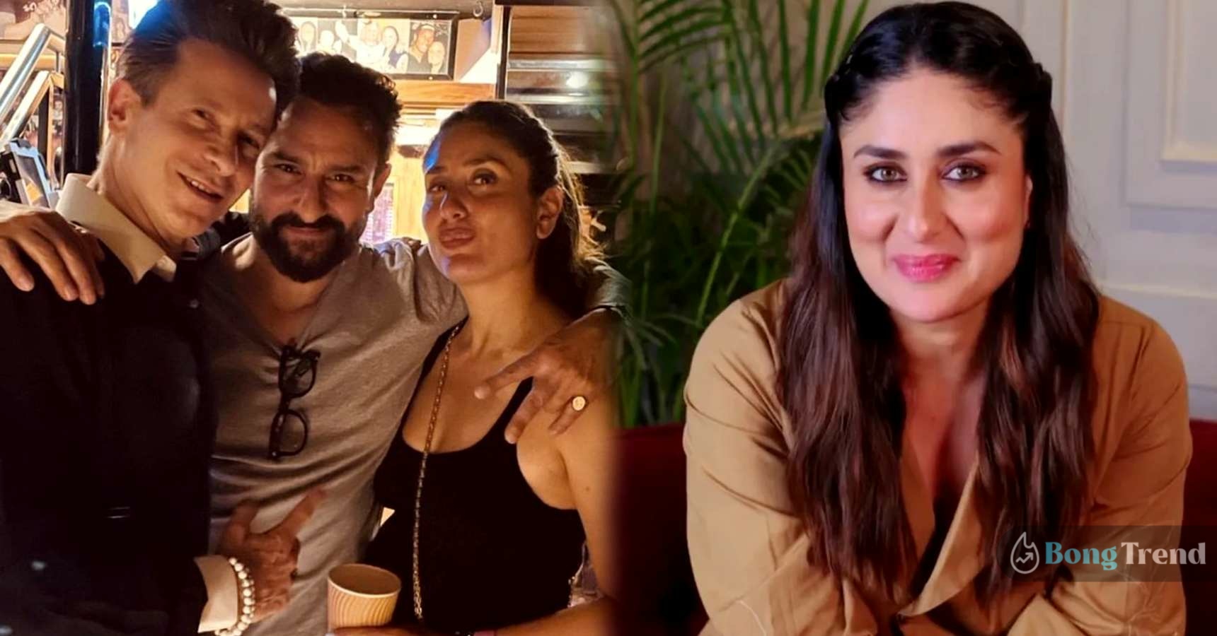 Kareena Kapoor opens up first time after pregnency rumours
