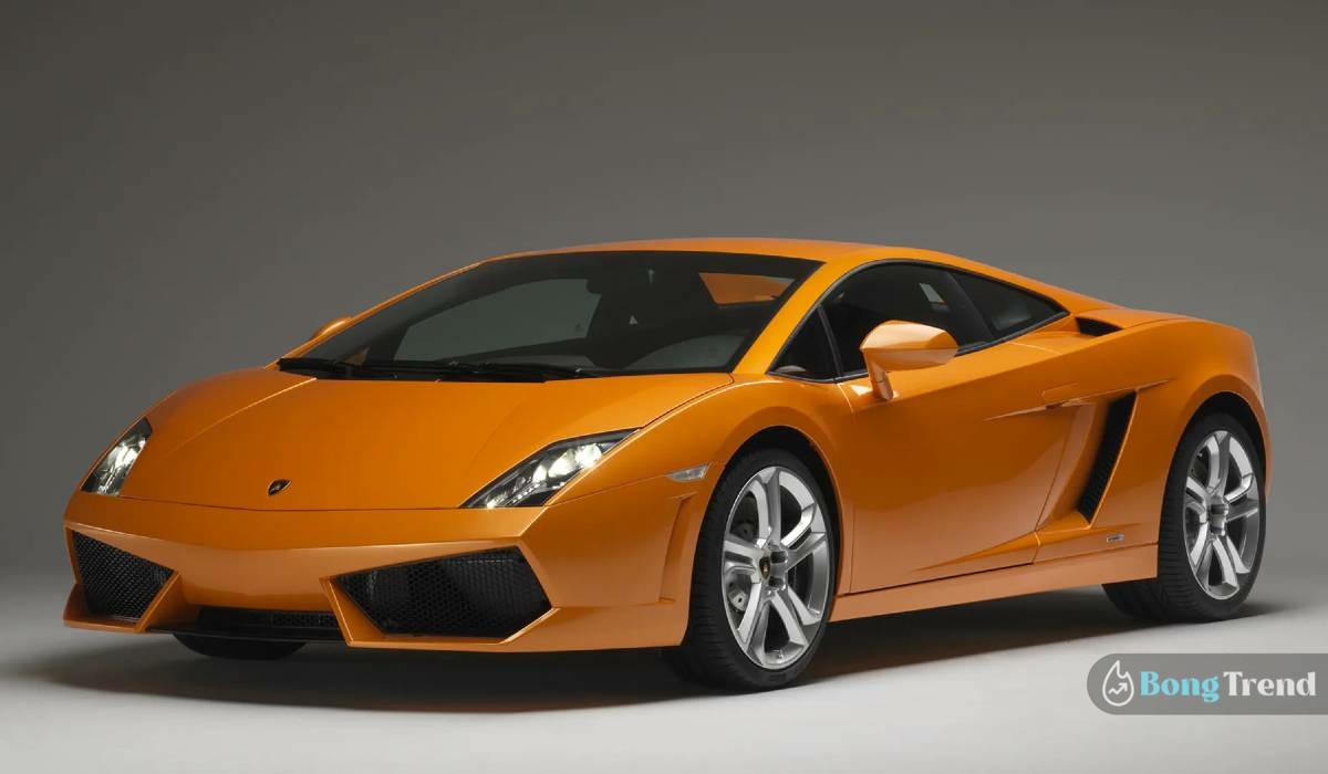 Lamborghini Gallardo