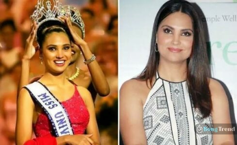 Lara Dutta then and now look