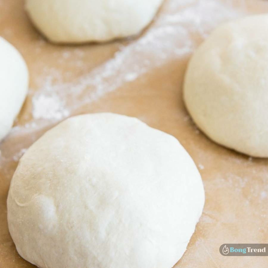 Maida dough