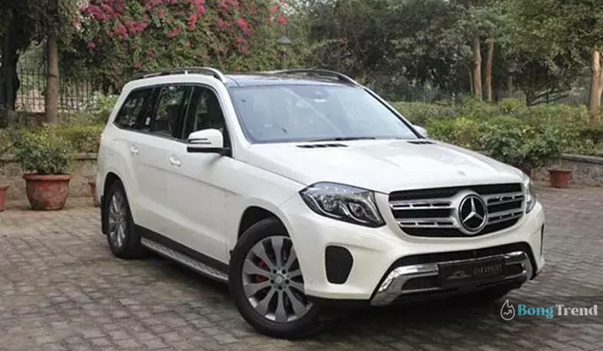 Mercedes GLS 350 D