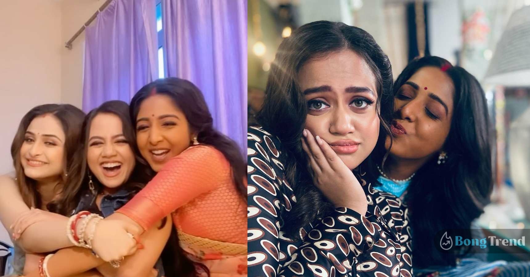 দীপা,Deepa,অনুরাগের ছোঁয়া,Anurager chonwa,আহনা দত্ত,Ahana Dutta,মিশকা,Mishka