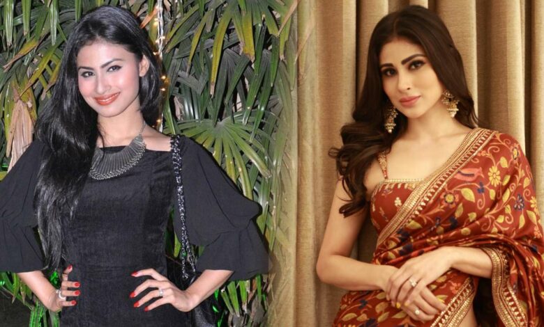 Mouni Roy carrier journey from background dancer to bollyowod top heroine