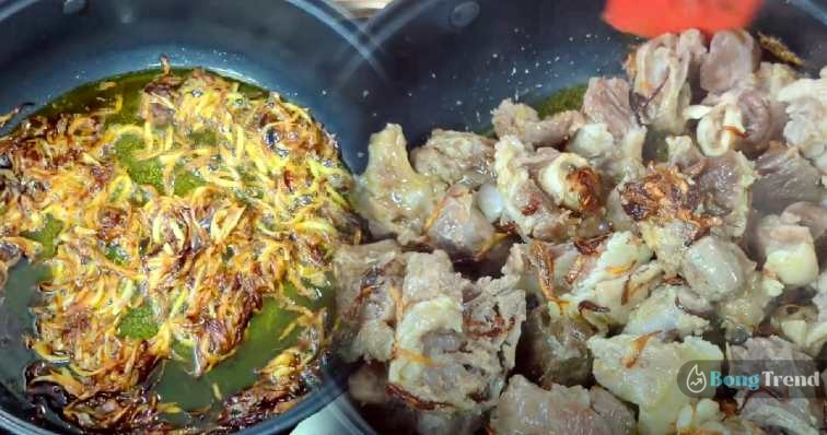 মটন রোগান জোশ,মটন রোগান জোশ রেসিপি,Mutton Rogan Josh,Mutton Rogan Josh Recipe,Jamaisasthi Special Recipe,Mutton Recipe,Kashmiri Style Mutton Recipe