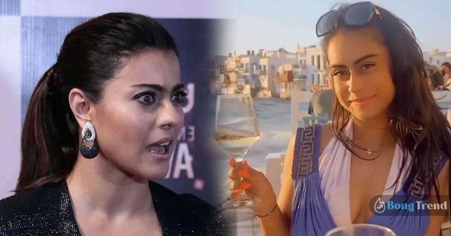 Nysa Devgan gets trolled for drinking and dancing in Greece