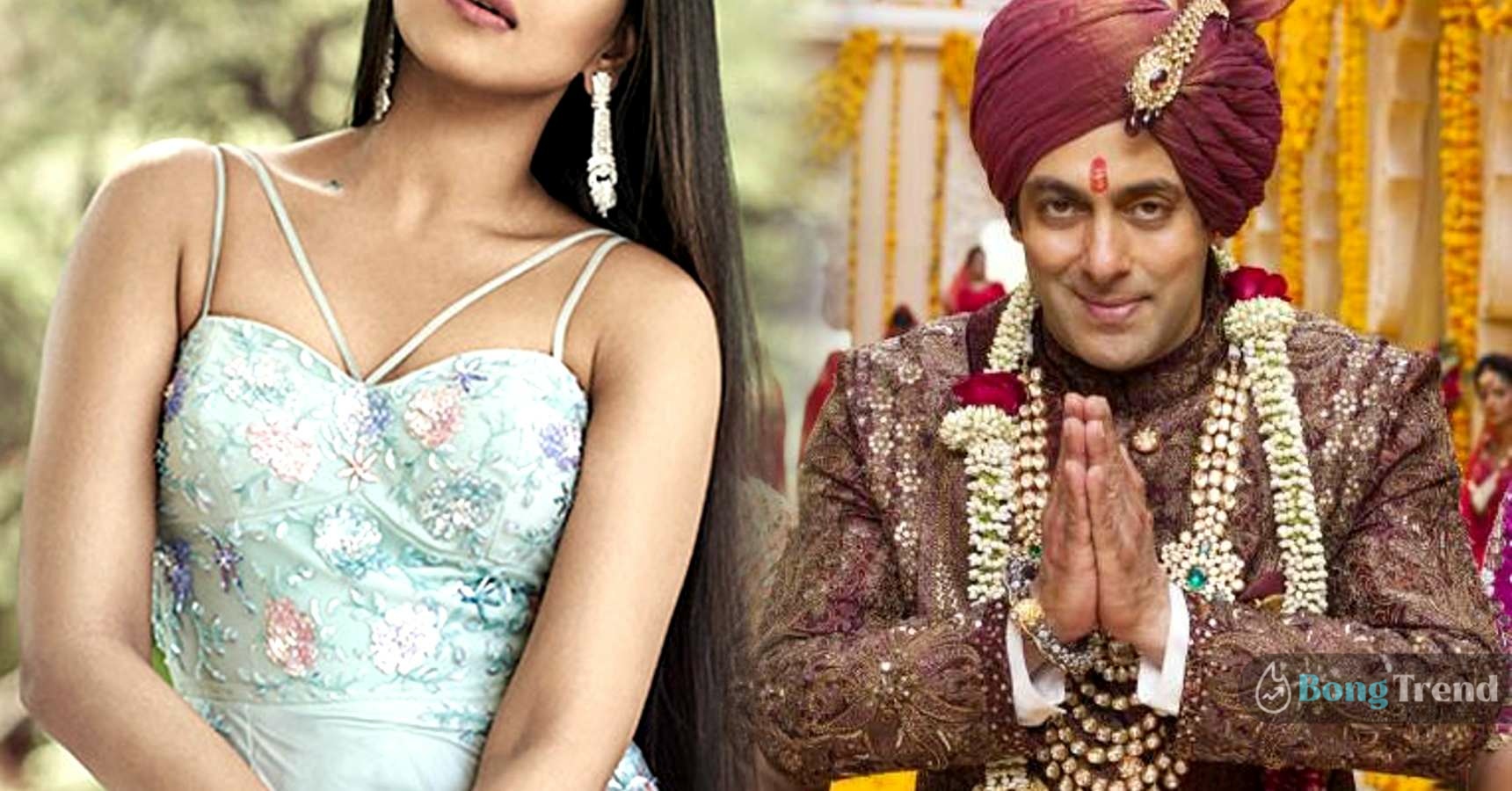 Pakistani Actress shares she wanted to marry Bollywood Hero Salman Khan