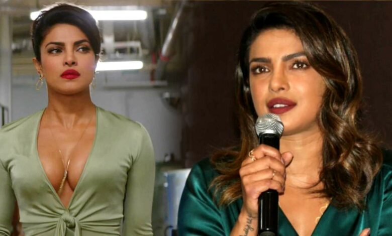 Priyanka Chopra was told to get a boob job actress horrible bollywood memories