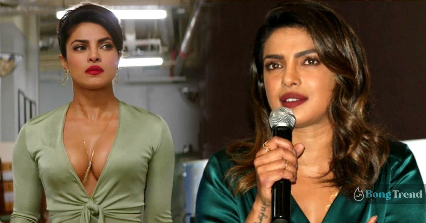 Priyanka Chopra was told to get a boob job actress horrible bollywood memories