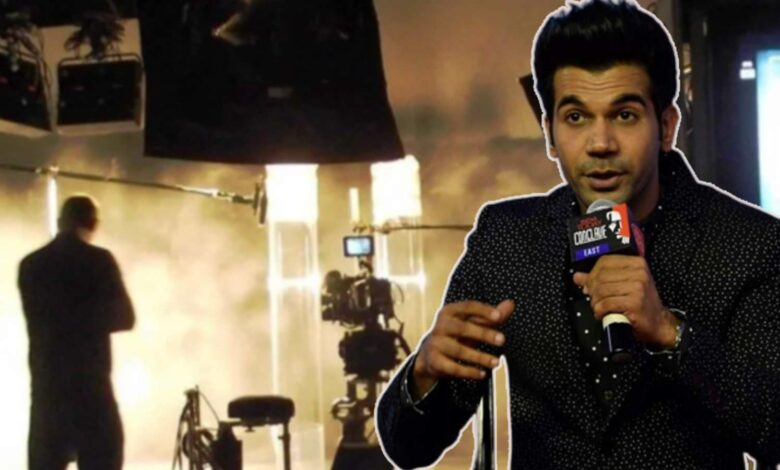 Rajkumar Rao speaks about nepotism in bollywood