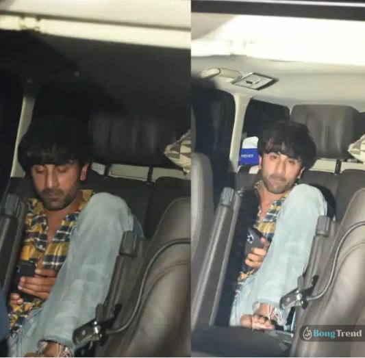 Ranbir Kapoor drunk look 