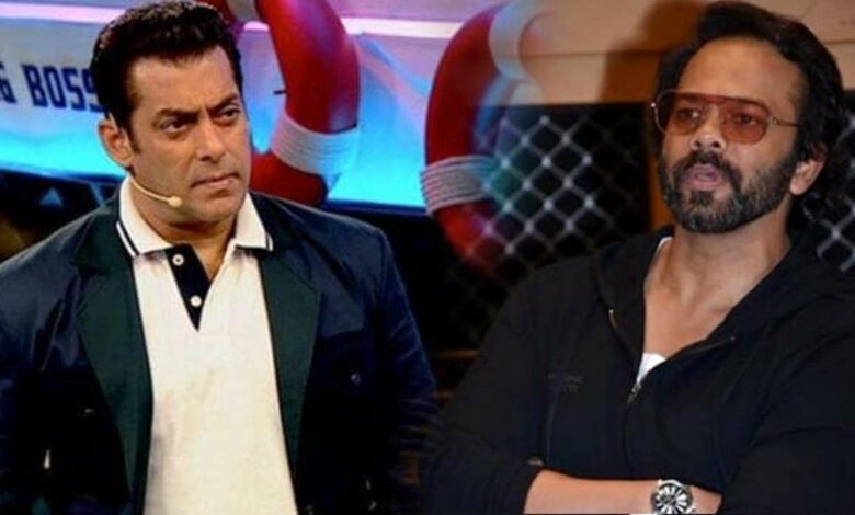 Reason behind Rohit Shetty loosing Salman Khan's Tere Naam film