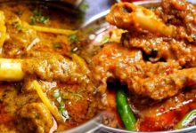 Restaurant Like Kadai Mutton Recipe