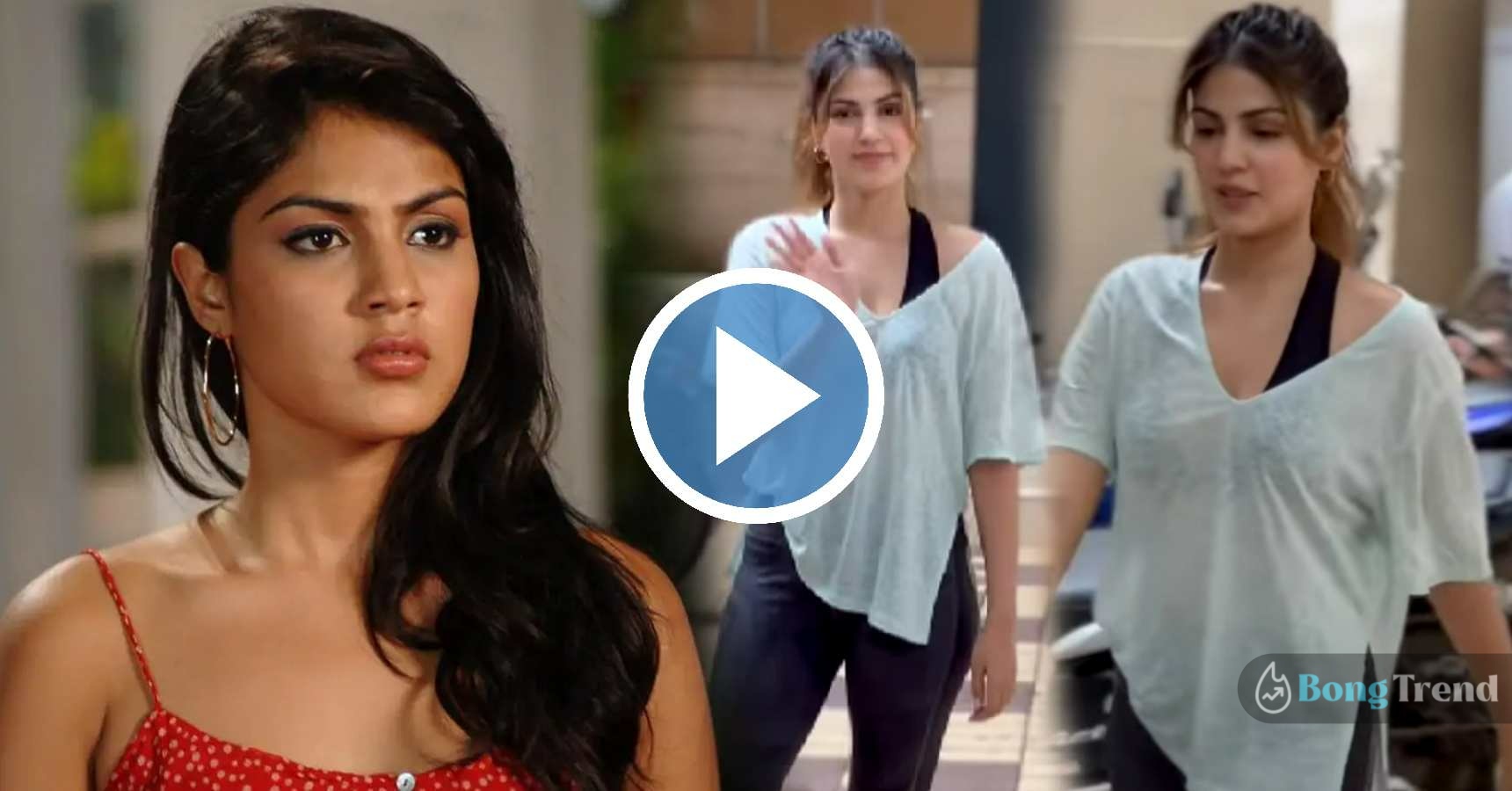 Rhea Chakraborty trolled after video from Gym viral on internet