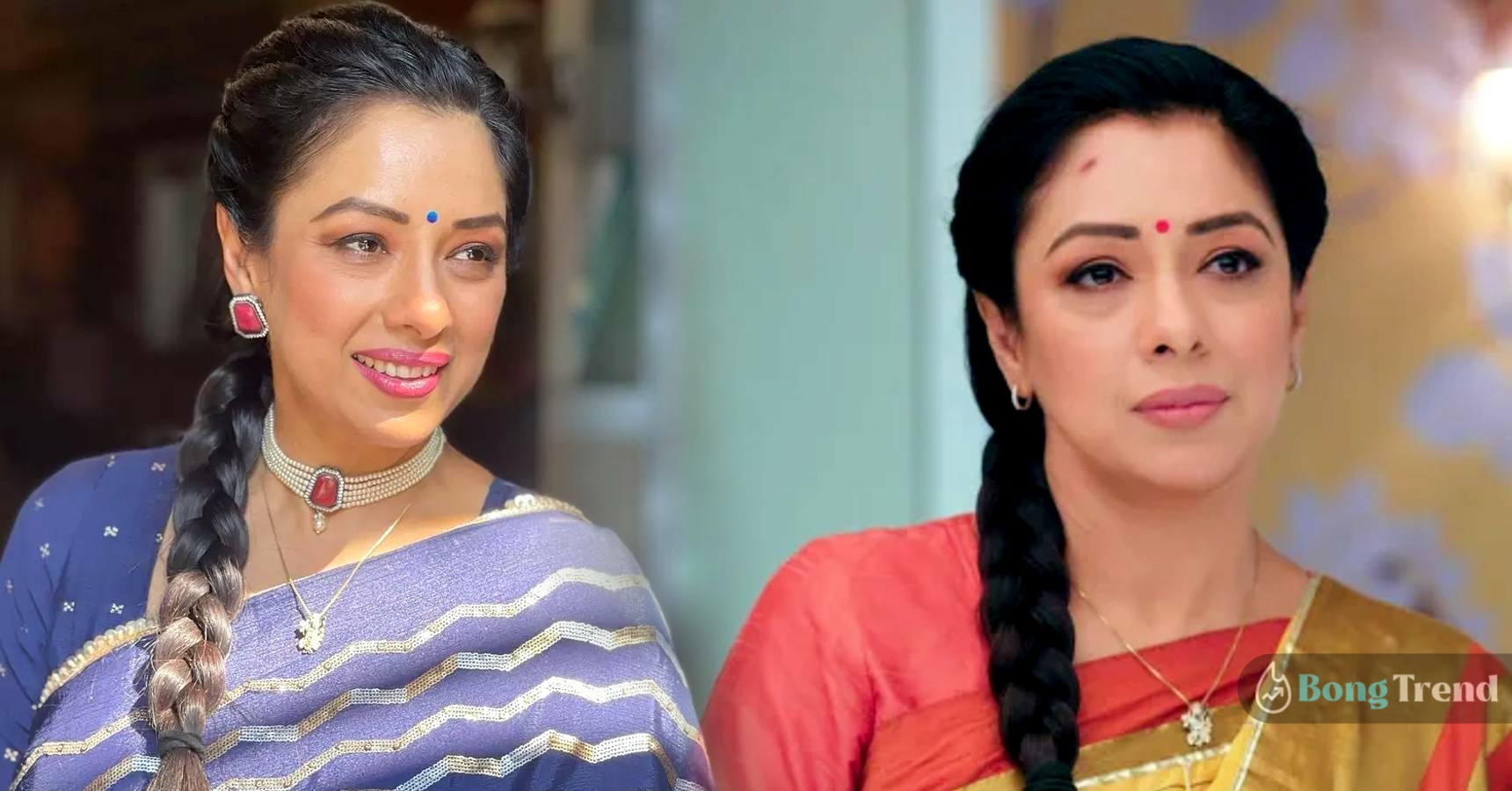 Rupali Ganguly struggle story