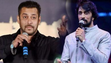 Salman Khan and Kiccha Sudeep talks about Bollywood vs South debate