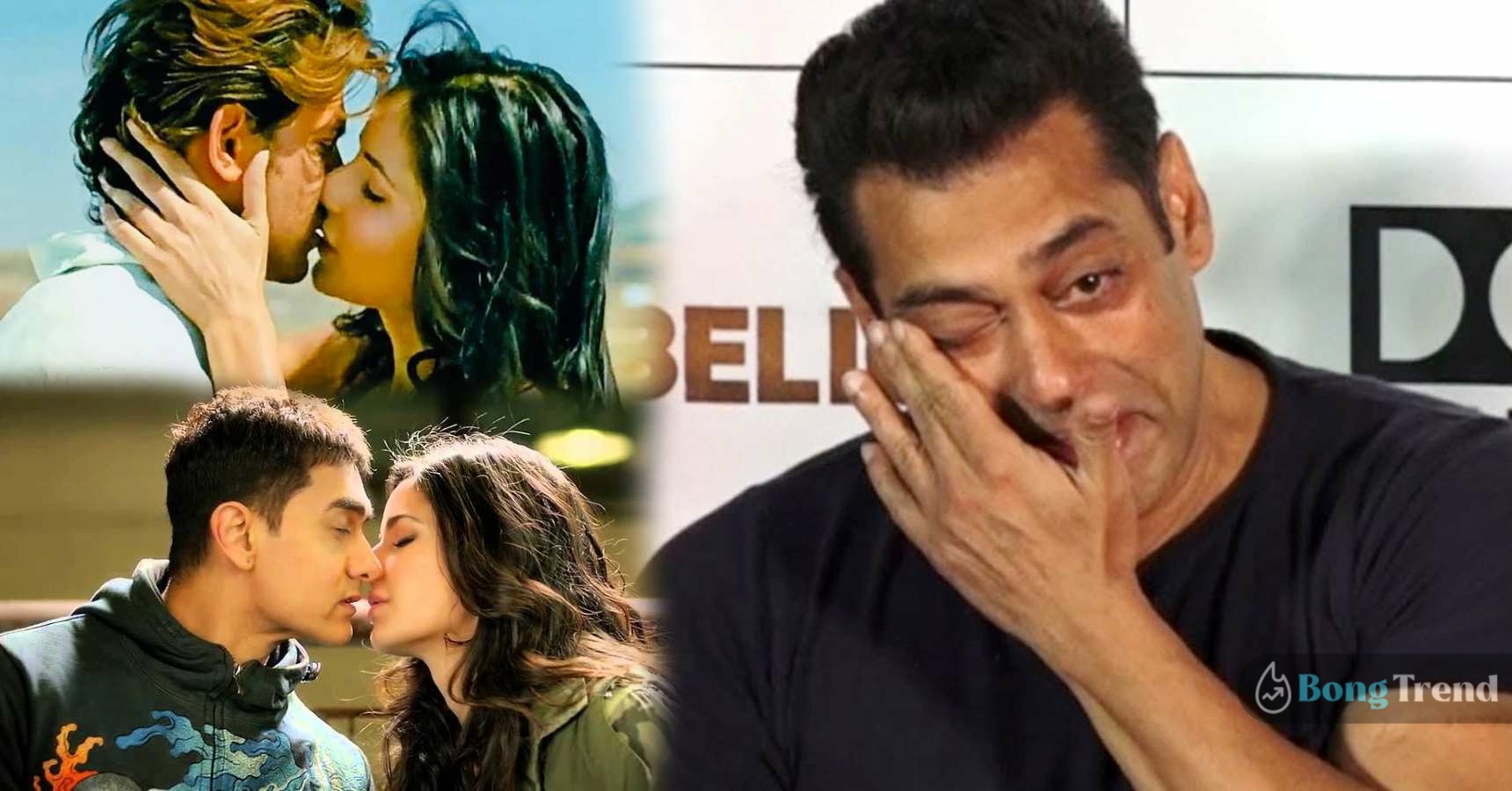 Salman Khan didnot but these 5 bollywood stars kissed Katrina Kaif
