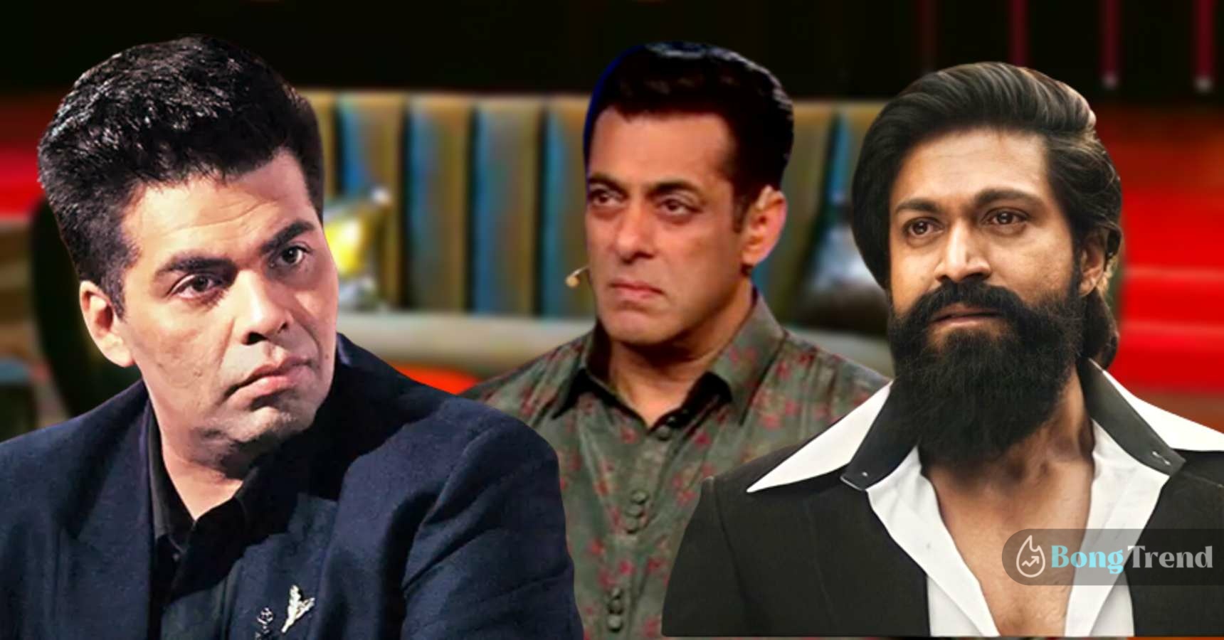 Salman Khan to Yash these celebrities rejected Coffe with Karan offer from Karan Johar