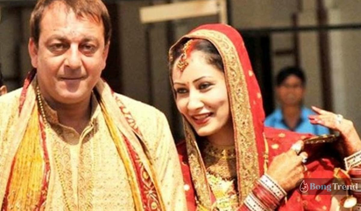 Sanjay Dutt and Manyata wedding