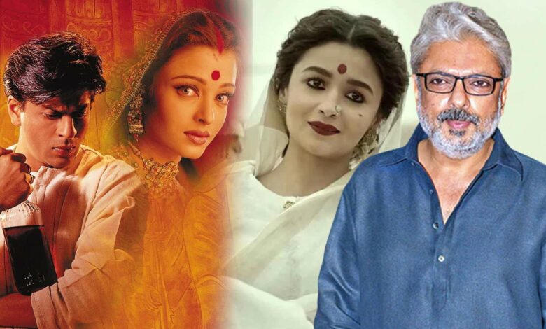 Sanjay Leela Bhansali saved Bollywood with Devdaas and Gangubai Kathiawadi