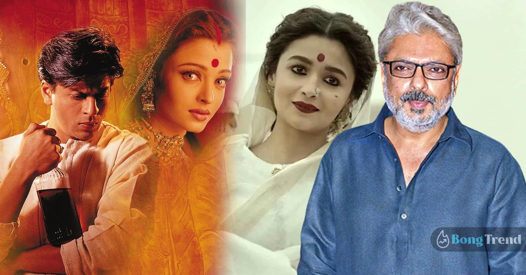 Sanjay Leela Bhansali saved Bollywood with Devdaas and Gangubai Kathiawadi