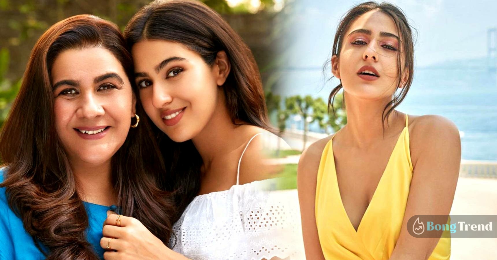 Sara Ali Khan shares picture with mother Amrita Singh from Italy vacation