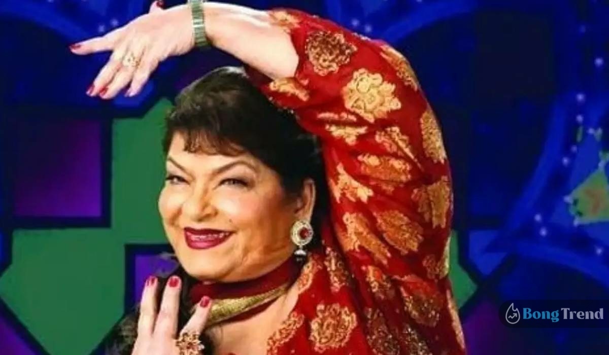 Saroj Khan