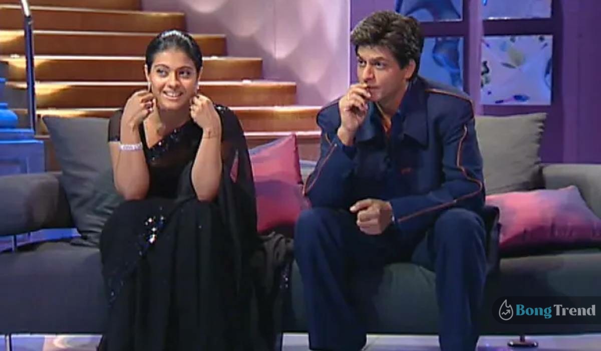 Shah Rukh Khan in Koffee With Karan