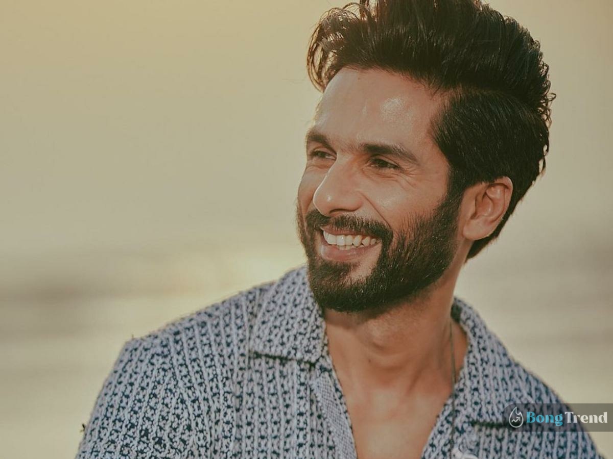 Shahid Kapoor