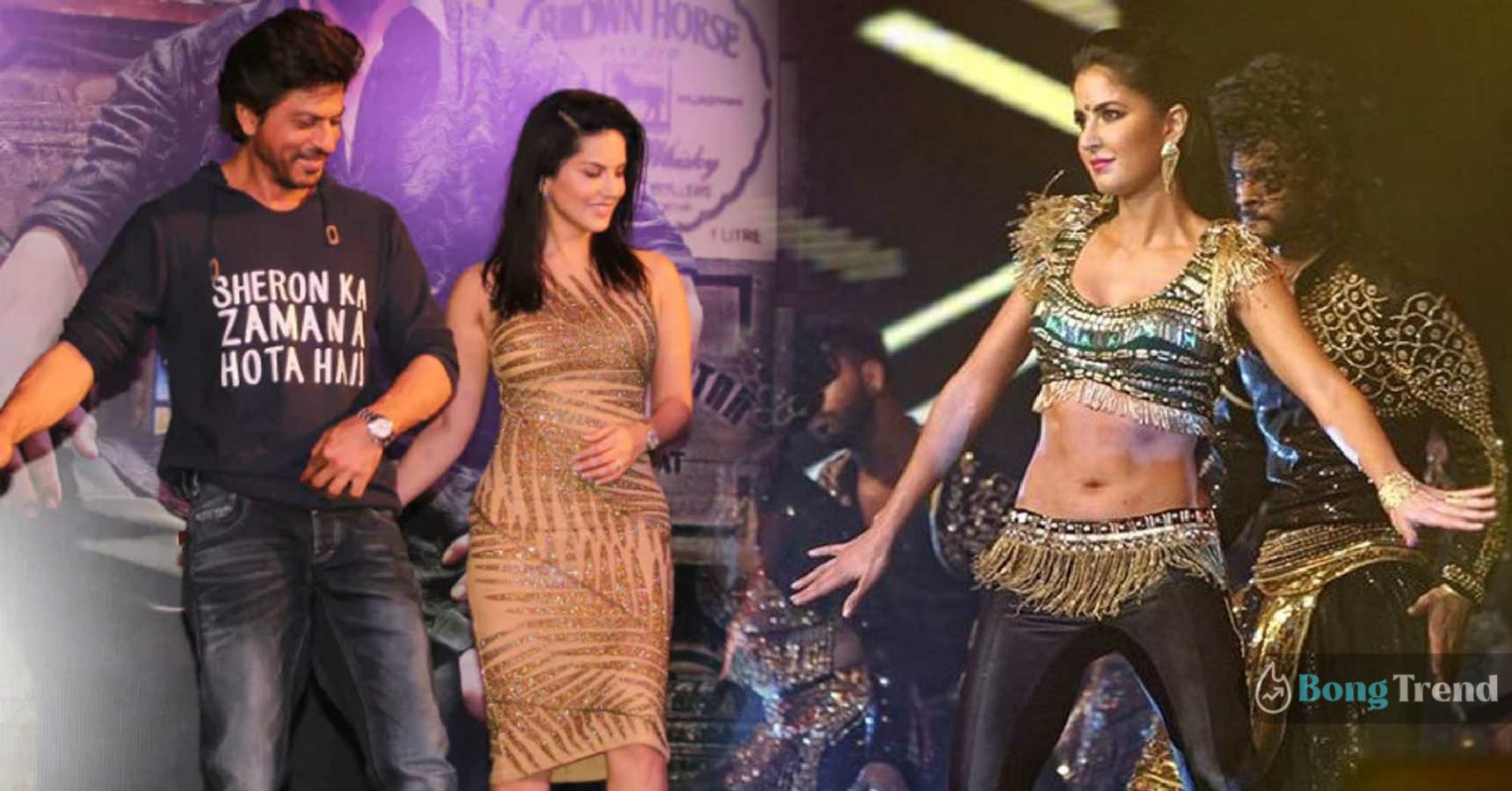 Shahrukh Khan to Sunny Leone bollywood stars dancing in wedding for whooping amounts