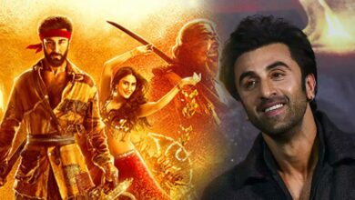 Shamshera is the answer of Bollywood to South Indian masala movies
