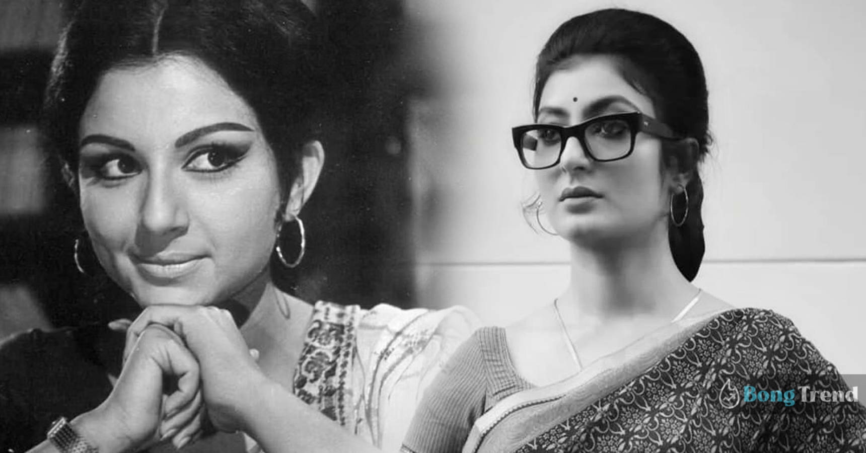 Sharmila Tagore praises Ratashree Dutta's look in Achena Uttam