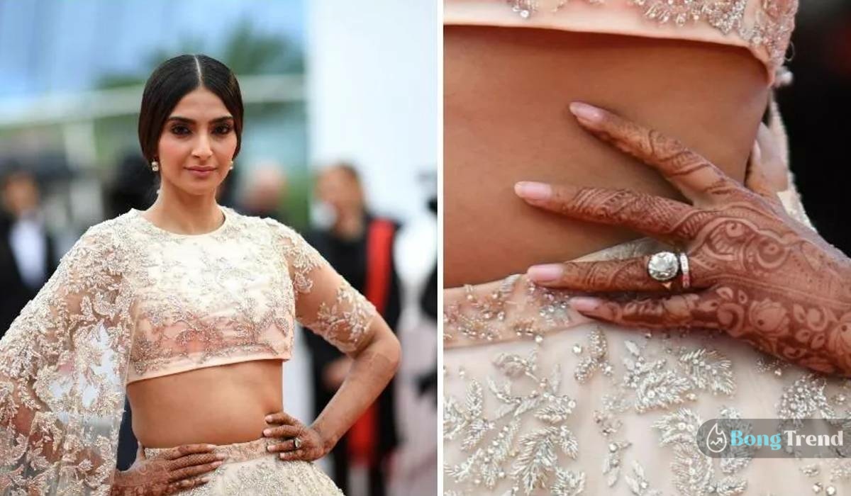 ONTD original: The engagement rings of Bollywood stars