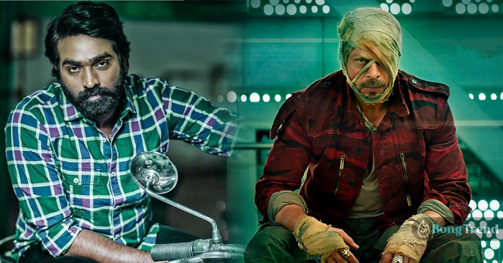 South Superstar Vijay Thalapathi joining with Shahrukh Khan in Jawan Movie