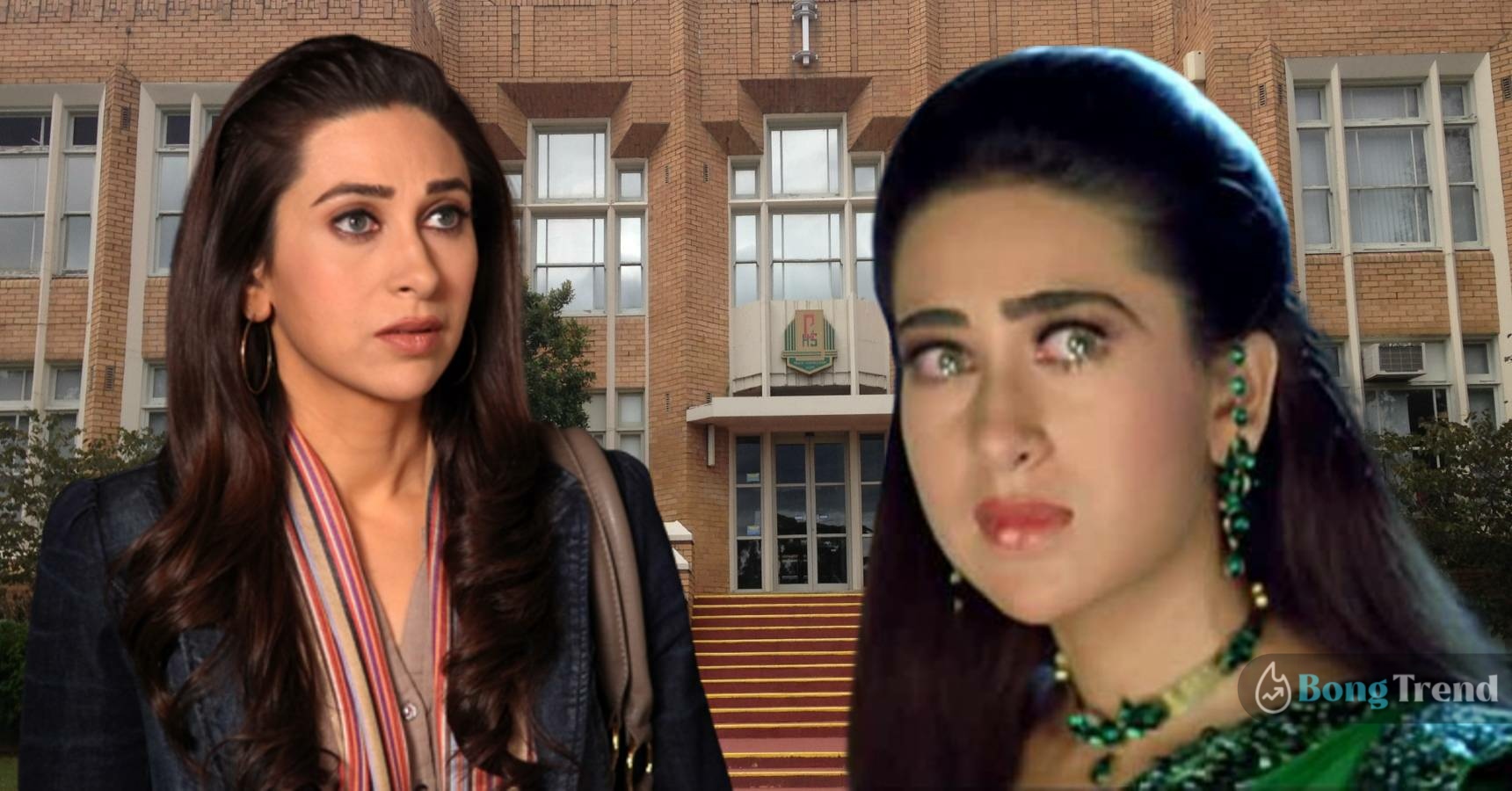 The reason why Karishma Kapoor couldn’t study after class 6