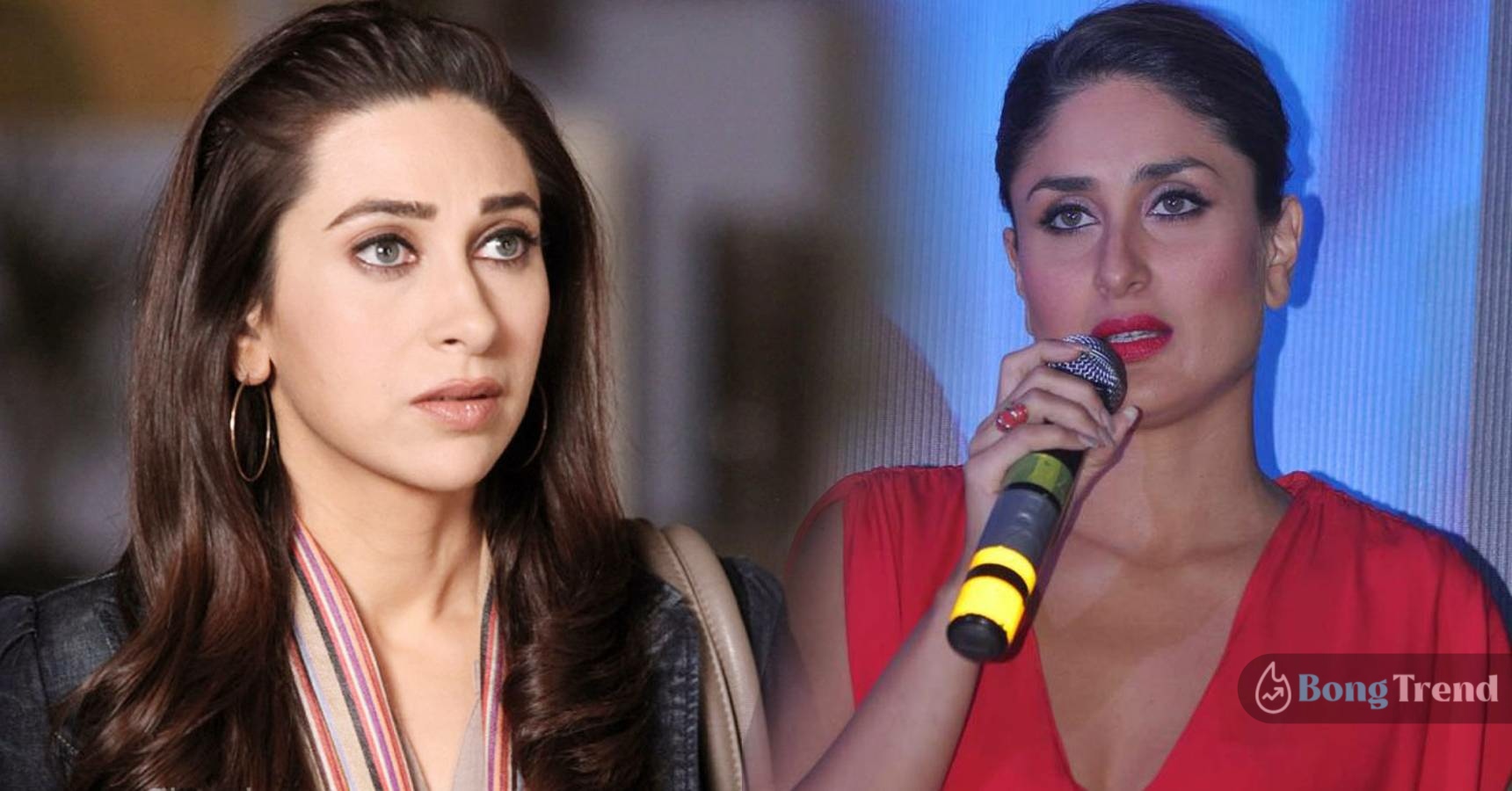 This is why Karishma Kapoor and Kareena Kapoor don't work together